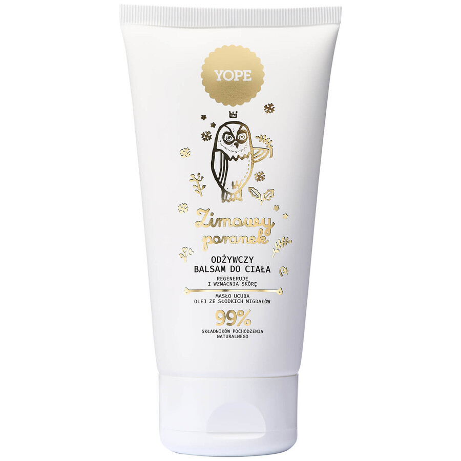 Yope Winter Morning body lotion 150 ml