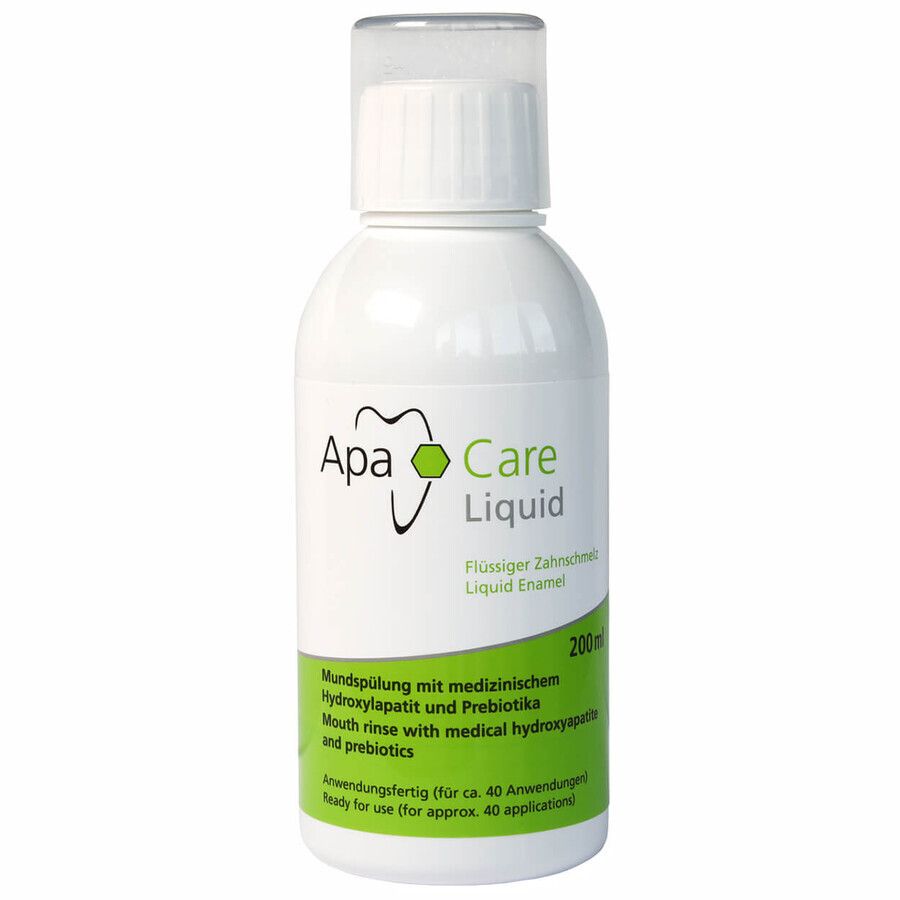 ApaCare Colutorio líquido remineralizante 200 ml