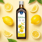 Oleofarm World Juices Lemon with vitamin C, 490 ml