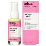 Tolpa Clinical Boost Retinal Light 0,05%, ser facial, 30 ml