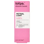 Tolpa Clinical Boost Retinal Light 0,05%, suero facial, 30 ml