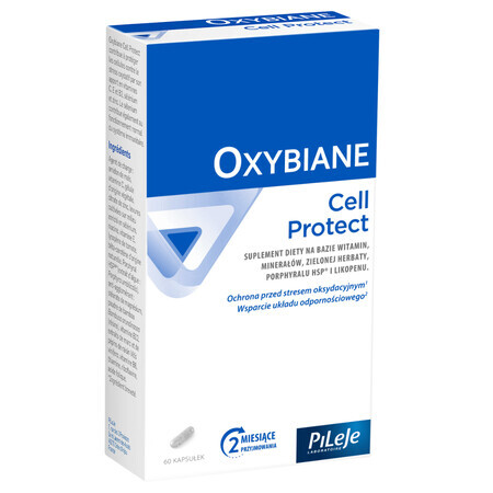 Oxybiane Cell Protect, 60 Kapseln