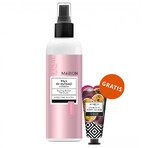 Marion Final Control, fluido de peinado, cabello rizado, 200 ml + crema de manos protectora de Maracuyá y Mango, 50 ml gratis