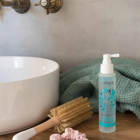 Omum My Booster, après-shampooing anti-chute pour femmes enceintes et allaitantes, 100 ml