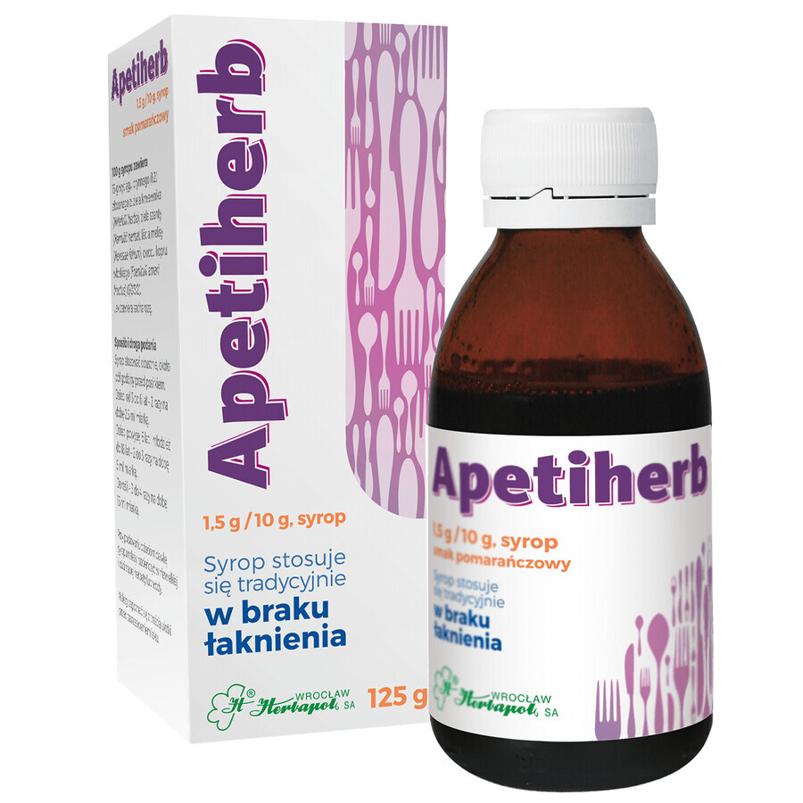 Apetiherb, 125 g