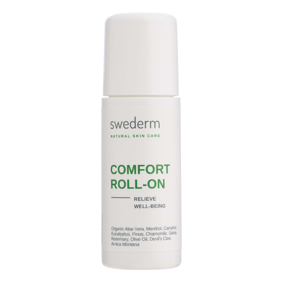 Swederm Confort roll, 60 ml