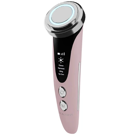 Beautifly B-Glossy Blush, urządzenie do mezoterapii bezigłowej: ceny i cechy