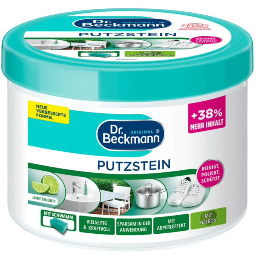 Beckmann, pâte de nettoyage universelle, 550 g