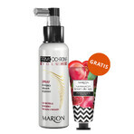 Marion Termoochrona, spray voluminizador, 130 ml + Crema de manos reparadora de Granada y Acai, 50 ml gratis