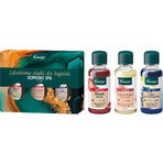 Set de aceites de baño favoritos Kneipp, 3 x 20 ml