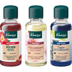 Set de aceites de baño favoritos Kneipp, 3 x 20 ml