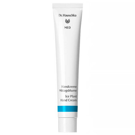 Dr Hauschka Med crema de manos especias 50 ml