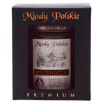 Miody Polskie, premium multiflower honey, 400 g