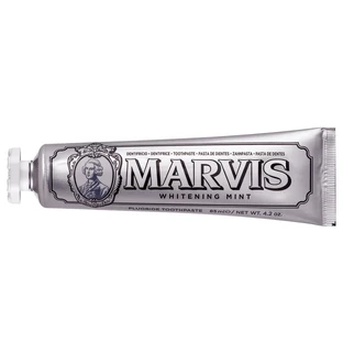 Dentifrice blanchissant Marvis Whitening Mint, 85 ml