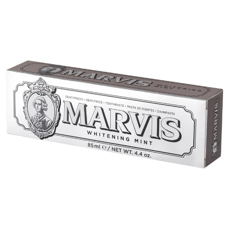 Dentifrice blanchissant Marvis Whitening Mint, 85 ml