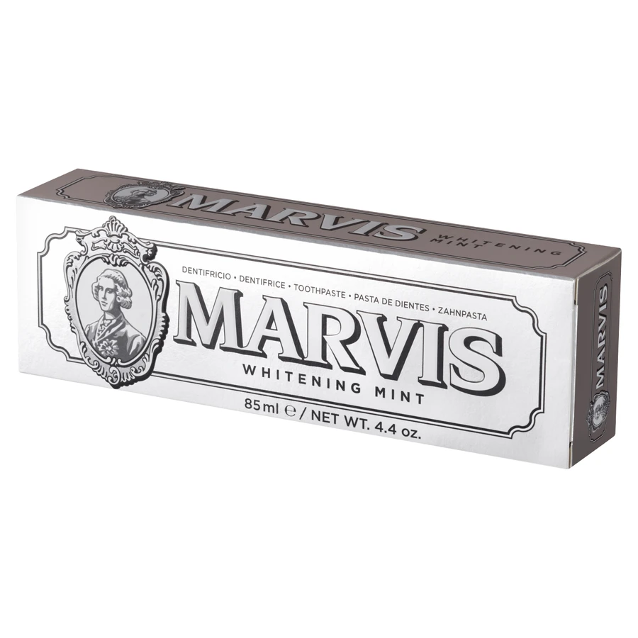 Dentifrice blanchissant Marvis Whitening Mint, 85 ml