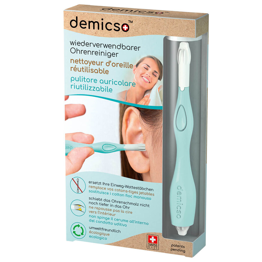 Demicso reusable ear cleaner