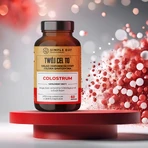 Simple Day Colostrum, 60 capsule