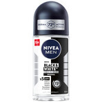 Kit Nivea Men Sensitve Recovery, espuma de afeitar, 200 ml + bálsamo para después del afeitado, 100 ml + gel de ducha, 250 ml + roll-on antitranspirante, 50 ml