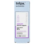 Tolpa Authentic, ser terapeutic pentru susținerea barierei, 30 ml