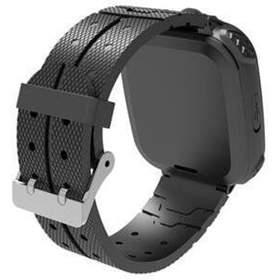 Reloj inteligente Canyon Kids Tony CNE-KW31BB negro