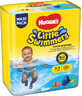 Pa&#241;ales Huggies&#174; Little Swimmers, 2/3, 3-8 kg, 12 unidades