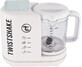 Robot de cocina Twistshake 6en1 Blanco