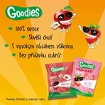 Goodies 100% manzana en rodajas 15 g