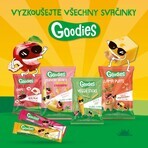 Goodies 100% manzana en rodajas 15 g