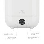 TrueLife AIR Humidificador H5 Touch humidificador