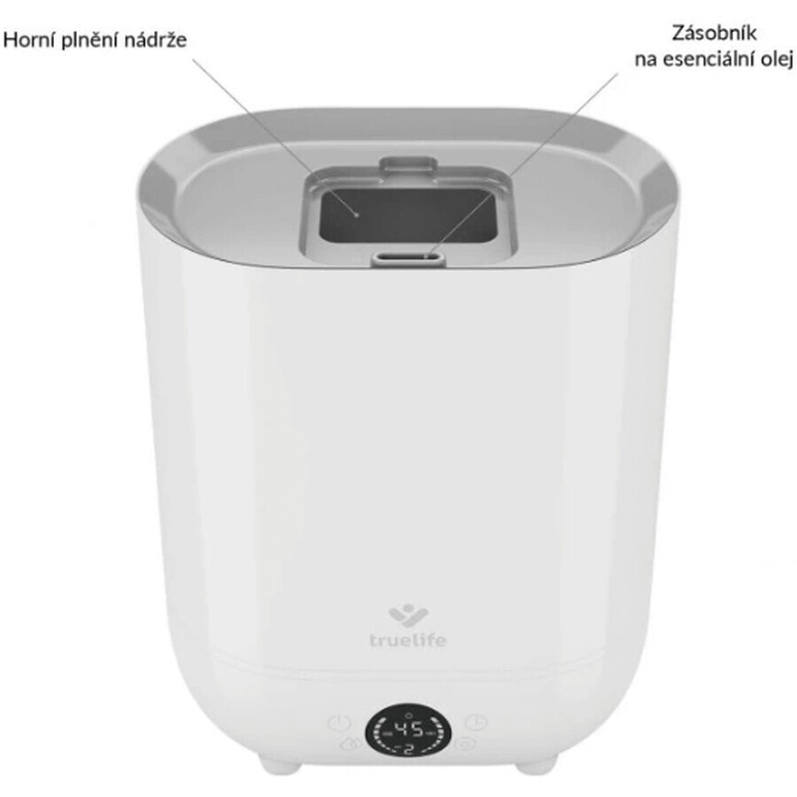 TrueLife AIR Humidificador H5 Touch humidificador