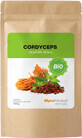 MycoMedica Cordyceps militaris polvo 100 g