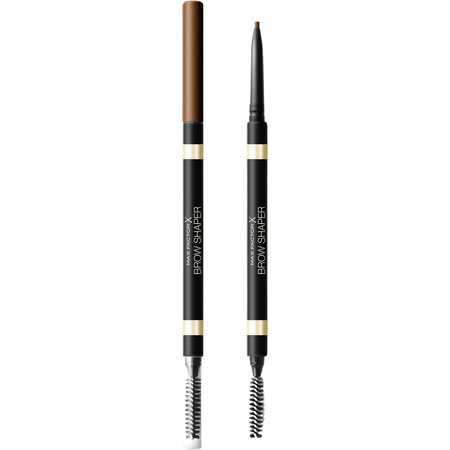 Max Factor Brow Shaper Lápiz de cejas 20 Marrón 1 g