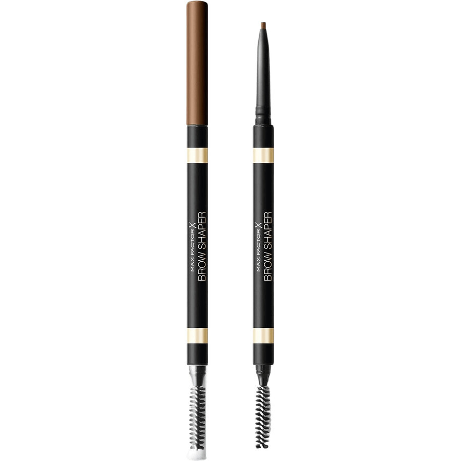 Max Factor Brow Shaper Lápiz de cejas 20 Marrón 1 g