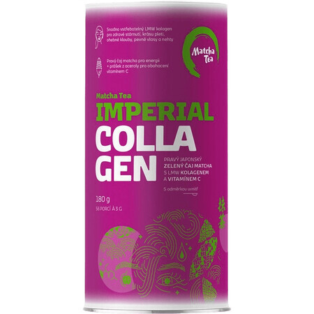 Imperial Matcha Matcha Tea Collagen 180 g