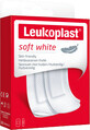 Leukoplast Soft blanco 2 tama&#241;os 20 piezas