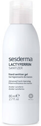 Sesderma Lactyferrin Gel higienizante para manos 80 ml