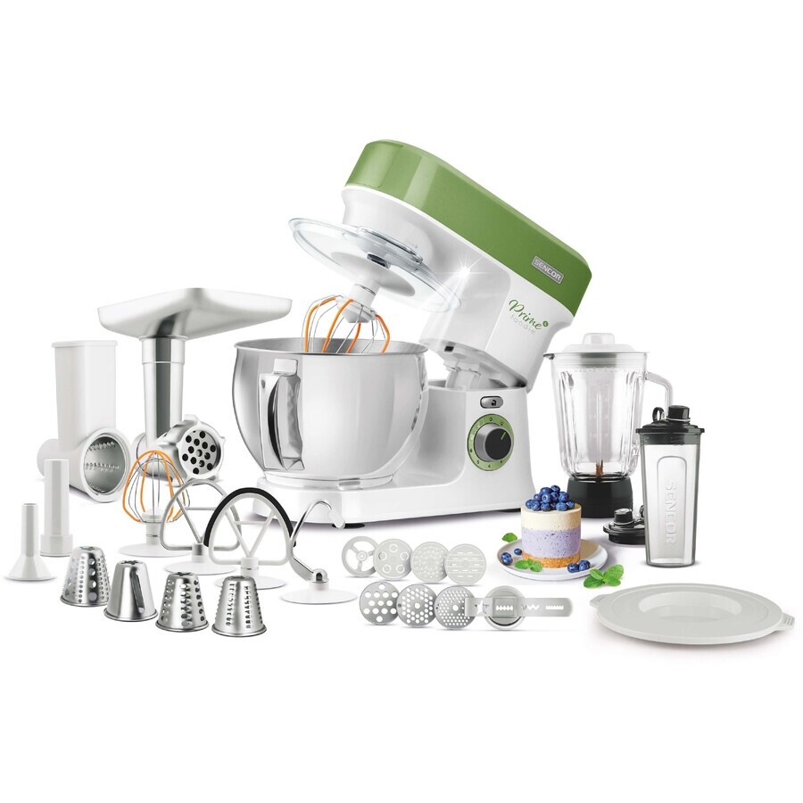 Sencor STM 3780GG robot de cocina