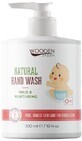 Woodenspoon Jab&#243;n l&#237;quido natural para ni&#241;os 300 ml