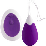 Œuf vibrant intense Télécommande Violet foncé