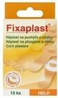 Fixaplast Aid blister y parche blister 10 uds.