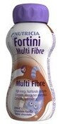 Fortini Multi Fibre para la nutrici&#243;n infantil con sabor a chocolate 200 ml