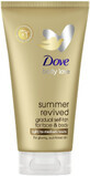 Dove Loci&#243;n Autobronceadora Cuerpo y Piel Summer revived Claro a medio 75 ml