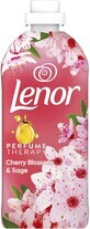 Lenor Acondicionador para tejidos flor de cerezo y salvia 925 ml