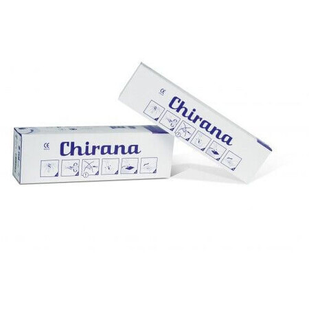 Chirana Jeringa Luer jeringa 5 ml INOV desechable 100 x 5 ml