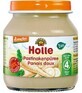 Holle biologisch ontbijt voor kinderen wortelpuree 125 g