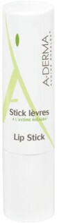 Stick labial A-Derma 4 g