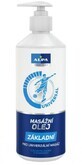 Aceite de masaje base Alpa 500 ml