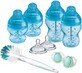 Tommee Tippee CTN ADVANCED ANTI-COLIC Kit de inicio para reci&#233;n nacidos, azul