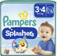 Pampers Splashers 3, 6-11kg 12 pcs